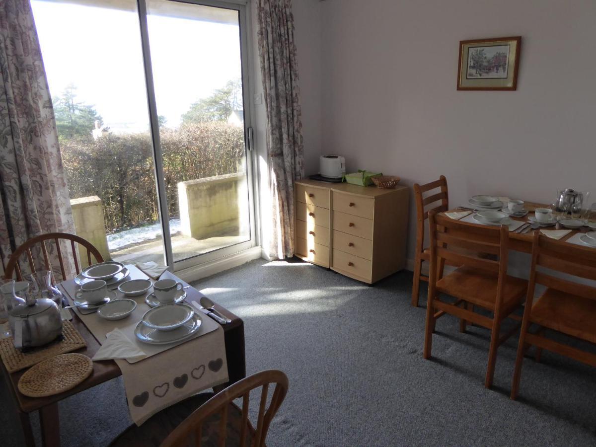 Plas Heulog Holiday Cottages Llanfairfechan Exteriör bild