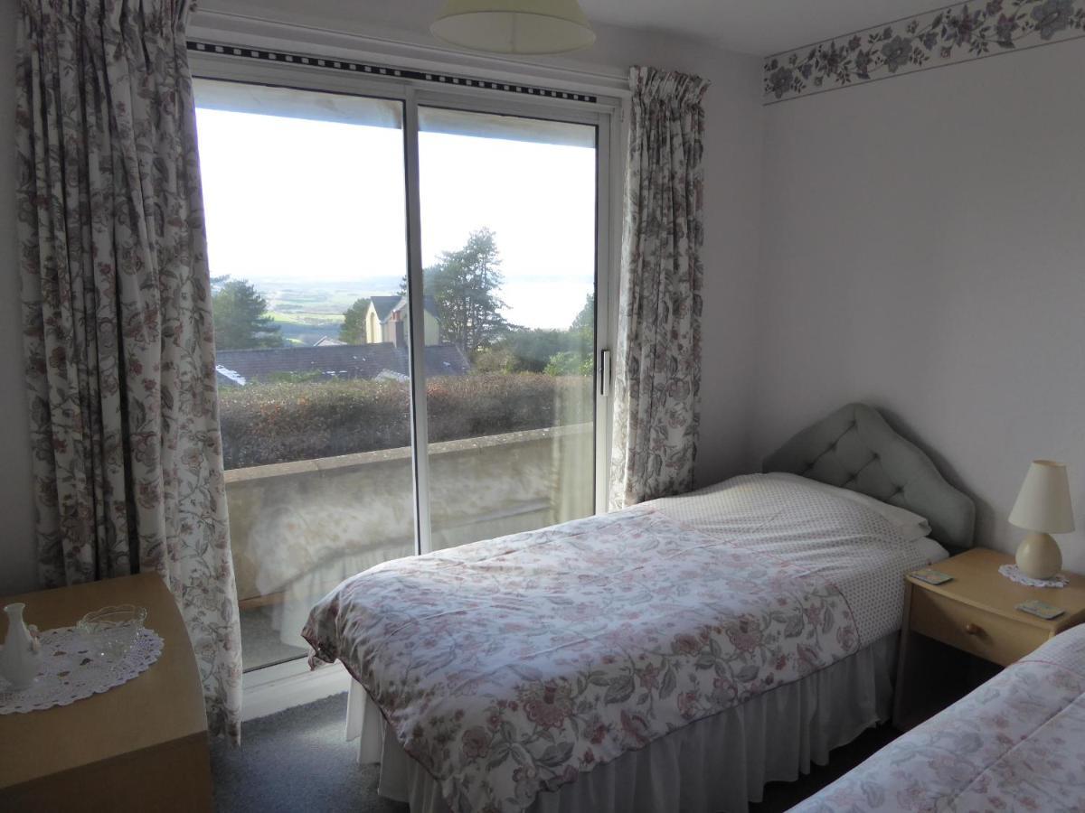 Plas Heulog Holiday Cottages Llanfairfechan Exteriör bild