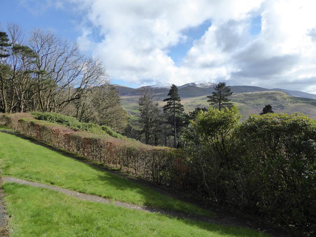 Plas Heulog Holiday Cottages Llanfairfechan Exteriör bild