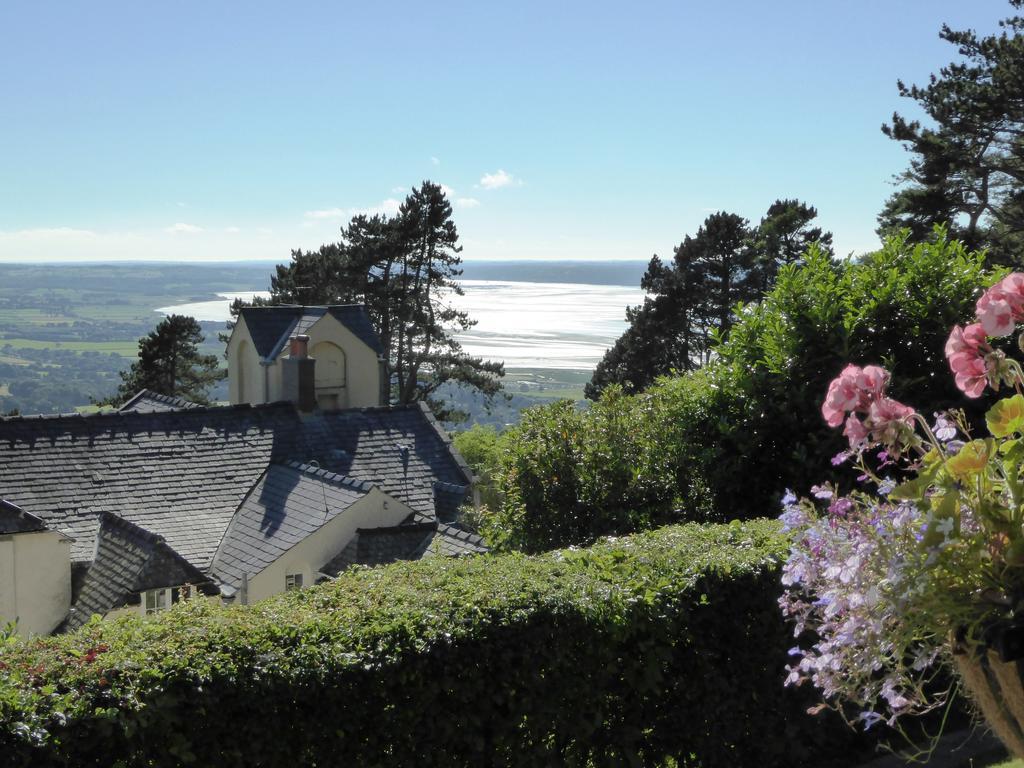 Plas Heulog Holiday Cottages Llanfairfechan Exteriör bild
